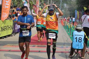 BIB: 45868, 40803
                            <button type="button" onclick="openModal(8244465)" class="btn btn-primary btn-sm float-right btn-popup" data-toggle="modal" data-target=".modal-high-quality">
                        <i class="fas fa-shopping-cart"></i> Add to Cart
                    </button>
                                            <button type="button" onclick="isThisMe(8244465, true)" class="btn btn-success btn-sm float-right btn-popup btn-isme hidden" data-toggle="tooltip" data-placement="bottom" title="นี่คือรูปของคุณใช่ไหม คลิกที่นี่เพื่อเอาเข้าอัลบั้ม">
                        <i class="fas fa-plus"></i> Add to album
                    </button>
                    <button type="button" onclick="isThisMe(8244465, false)" class="btn btn-warning btn-sm float-right btn-popup btn-isnotme hidden">
                        <i class="fas fa-ban"></i> Remove from album
                    </button>